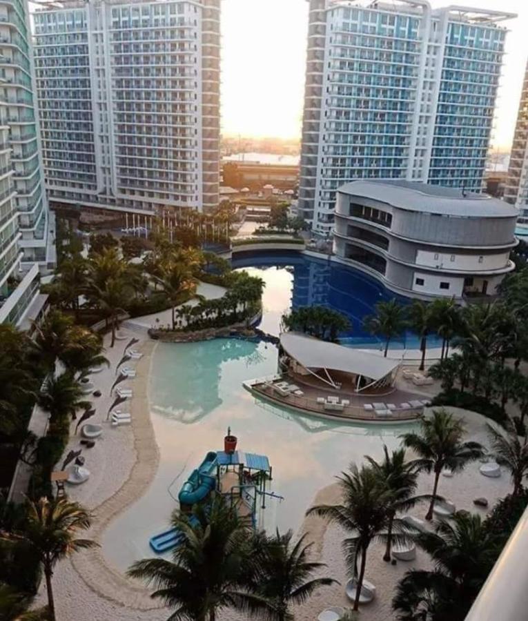 Sm Bicutan Condotel Manila Luaran gambar