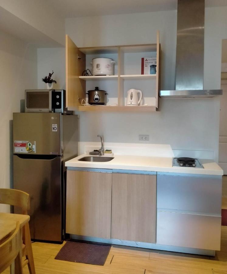 Sm Bicutan Condotel Manila Luaran gambar