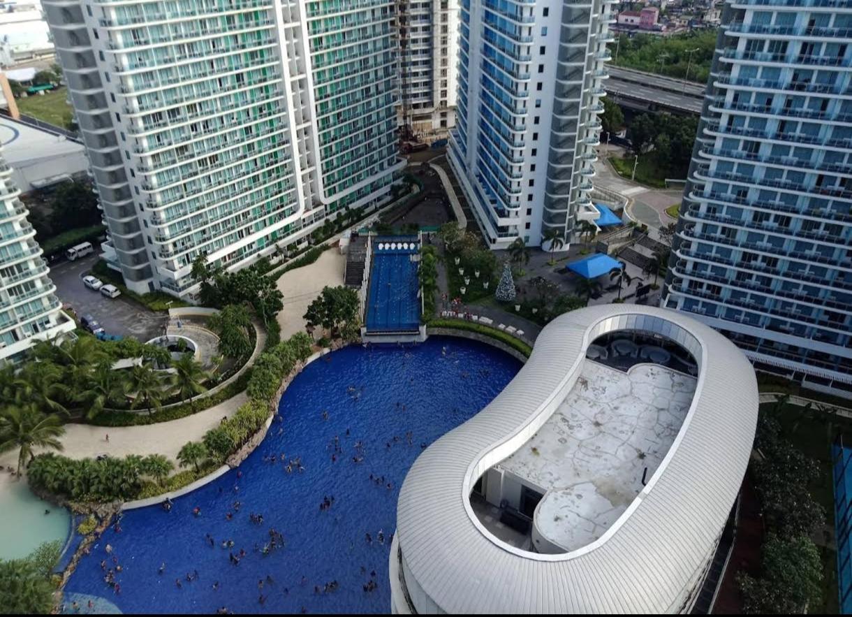Sm Bicutan Condotel Manila Luaran gambar