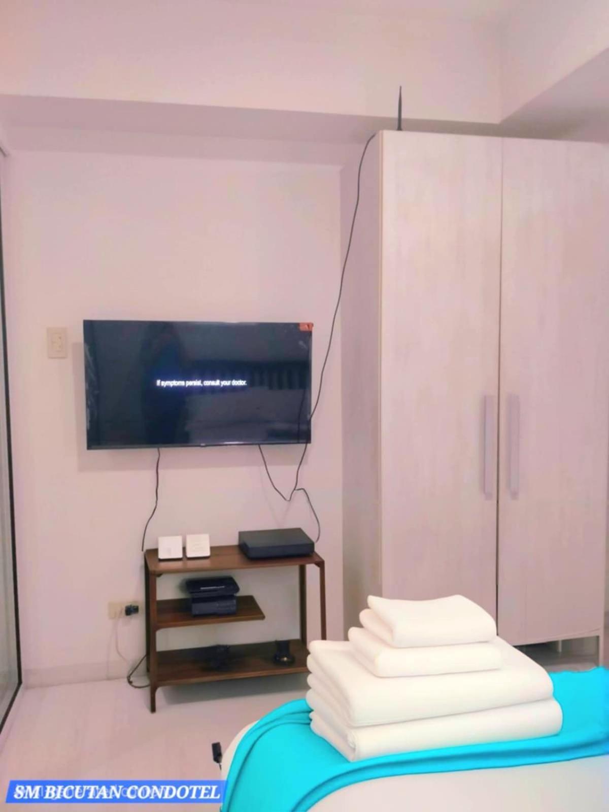 Sm Bicutan Condotel Manila Luaran gambar